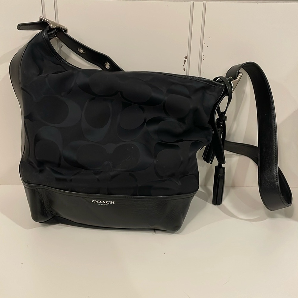 Coach Purse (Black)